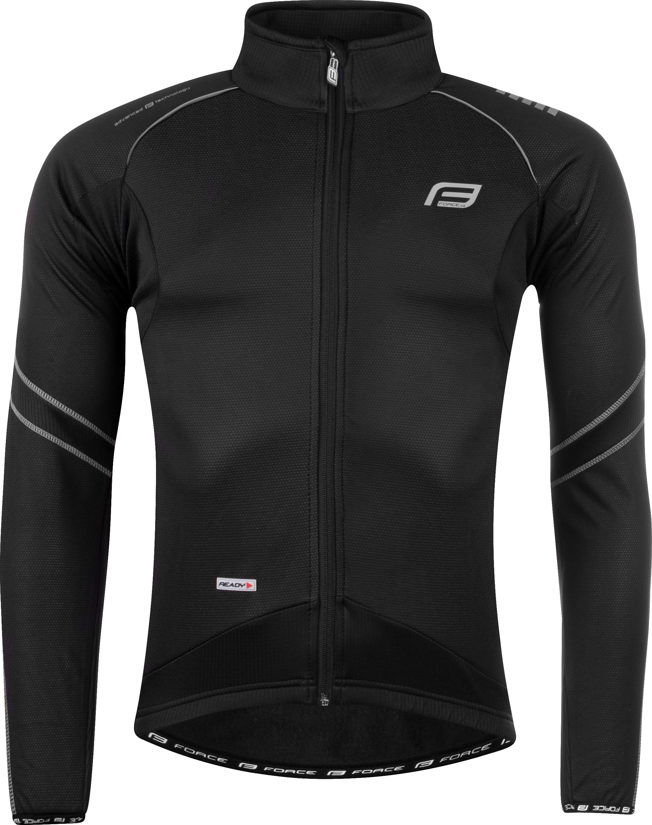 Force X70 windster černá XL - obrázek 1