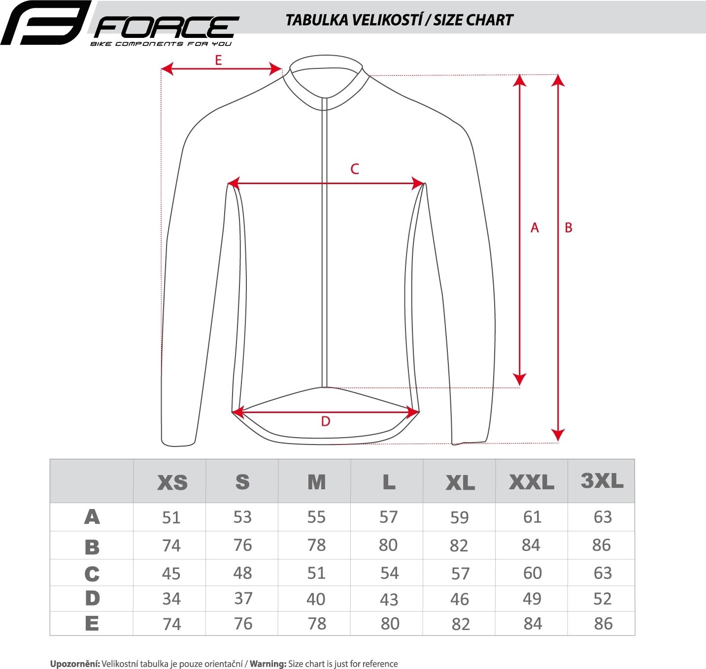 Force X70 windster černá XL - obrázek 2