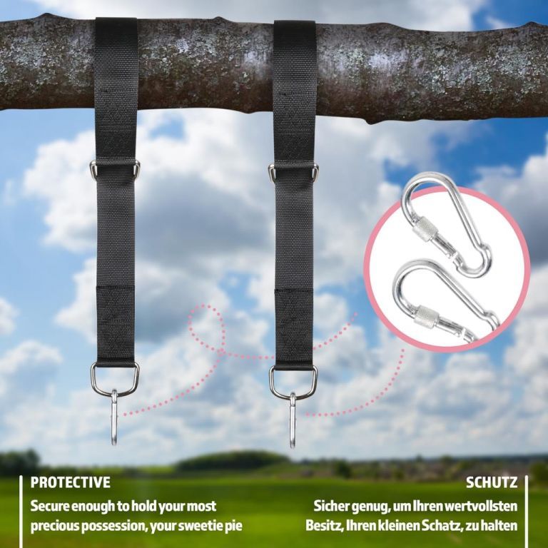 Physionics Houpačka ve tvaru kruhu, růžová, 100 cm - obrázek 5