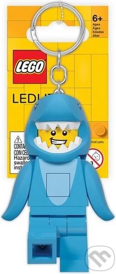 LEGO Iconic - Žralok svietiaca figúrka - LEGO - obrázek 1