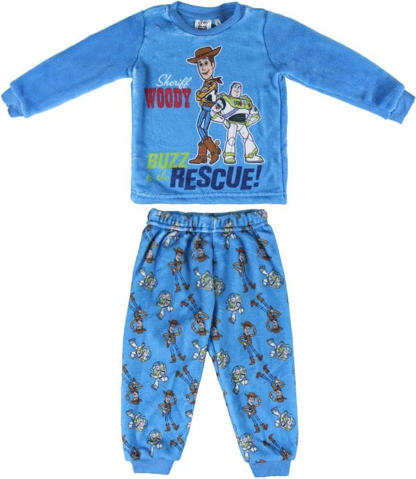 Disney chlapecké pyžamo Toy Story 2200004743 92 modrá - obrázek 1