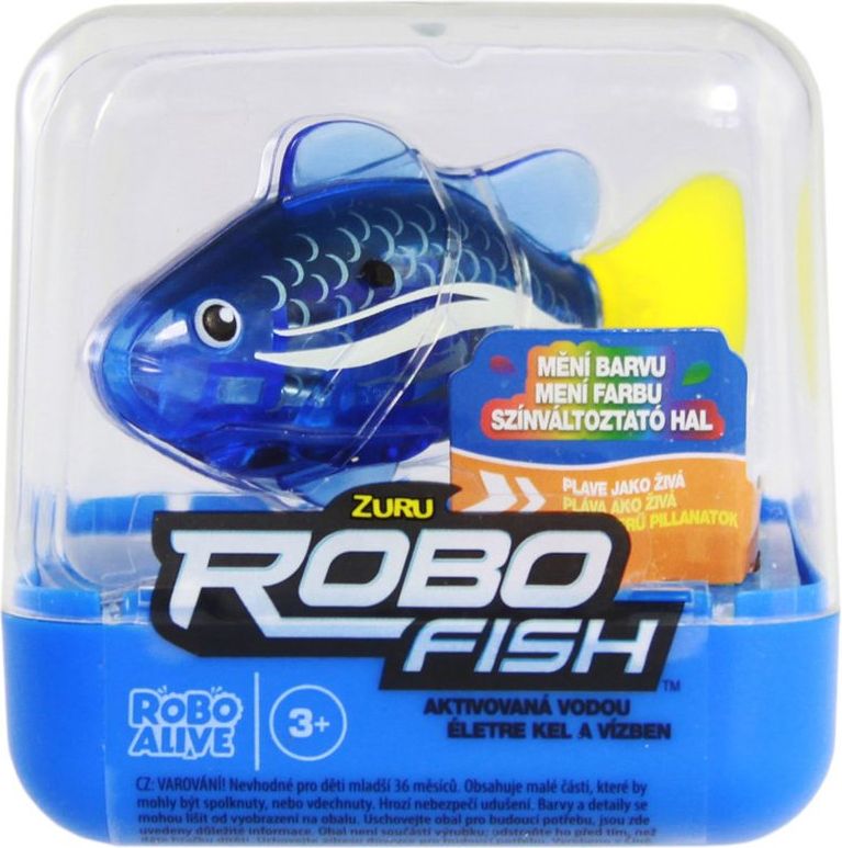 EPEE Robo alive roboryba - obrázek 1