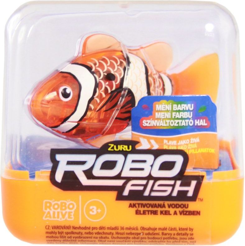 EPEE Robo alive roboryba - obrázek 2