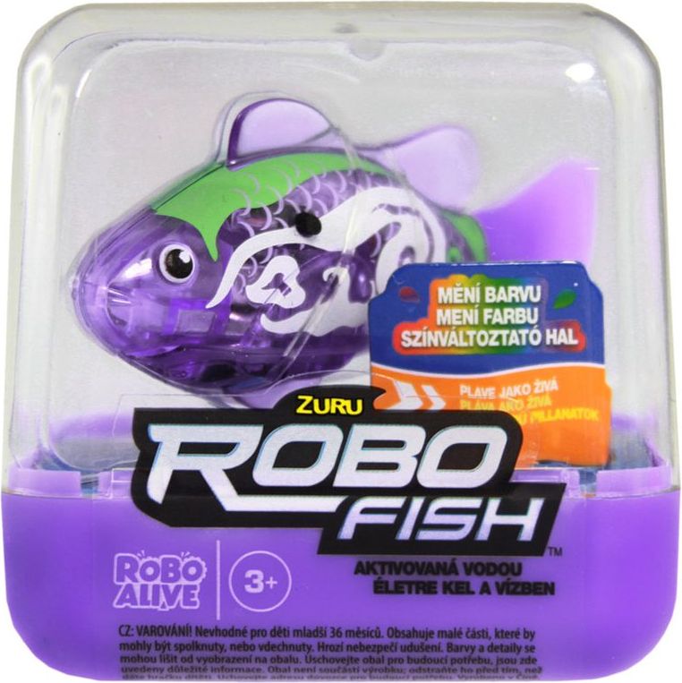 EPEE Robo alive roboryba - obrázek 3