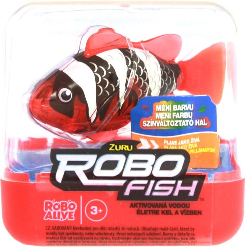 EPEE Robo alive roboryba - obrázek 6