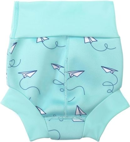 Kojenecké plavky SplashAbout New Happy Nappy  vlaštovky velikosti M - obrázek 2