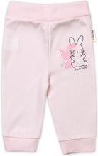 Souprava tepláková 2-dílná bavlna - CUTE BUNNY růžová - vel.80 - obrázek 2