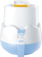 Elektrický ohřívač kojeneckých lahví a pokrmů - THERMO RAPID bílý - Nuk - obrázek 1