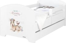 Dětský pokoj - postel a komoda - SWEET DREAMS - BabyBoo - obrázek 2
