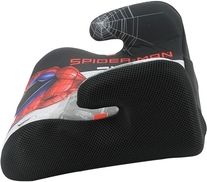 Podsedák do auta - TOPO COMFORT SPIDERMAN černý - Nania - obrázek 3