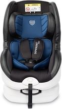 Autosedačka Isofix Caretero - DEFENDER PLUS navy - 0-18kg - obrázek 4