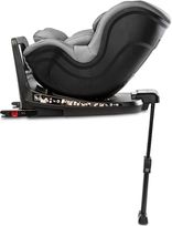 Autosedačka Caretero - TWISTY ISOFIX i-size grey - 0-18kg - obrázek 4