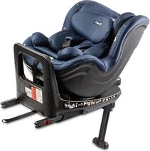 Autosedačka Caretero - TWISTY ISOFIX i-size navy - 0-18kg - obrázek 1