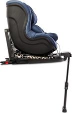 Autosedačka Caretero - TWISTY ISOFIX i-size navy - 0-18kg - obrázek 3
