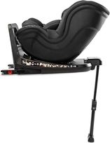 Autosedačka Caretero - TWISTY ISOFIX i-size black - 0-18kg - obrázek 3