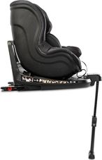 Autosedačka Caretero - TWISTY ISOFIX i-size black - 0-18kg - obrázek 4