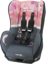 Autosedačka Nania - COSMO Sp flamingo - 0-18kg - obrázek 3