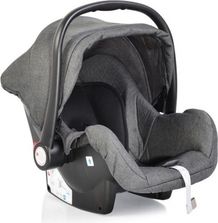 Autosedačka/Vajíčko Moni - VEYRON tmavě šedá - 0-13kg - obrázek 2