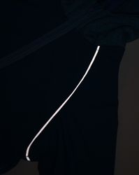 Bundička softshellová jaro/podzim NewBaby - KAPUCE růžová - vel.92 - obrázek 5