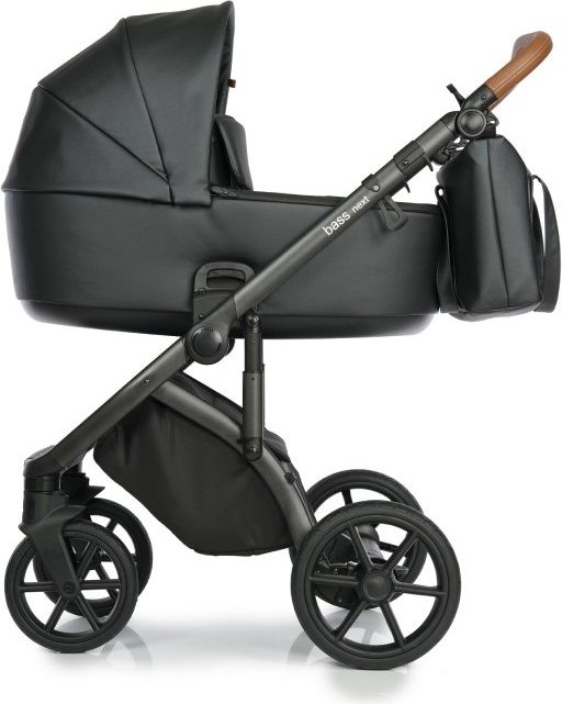 Kočárek Roan Bass Next Black Pearl 2022 - obrázek 1