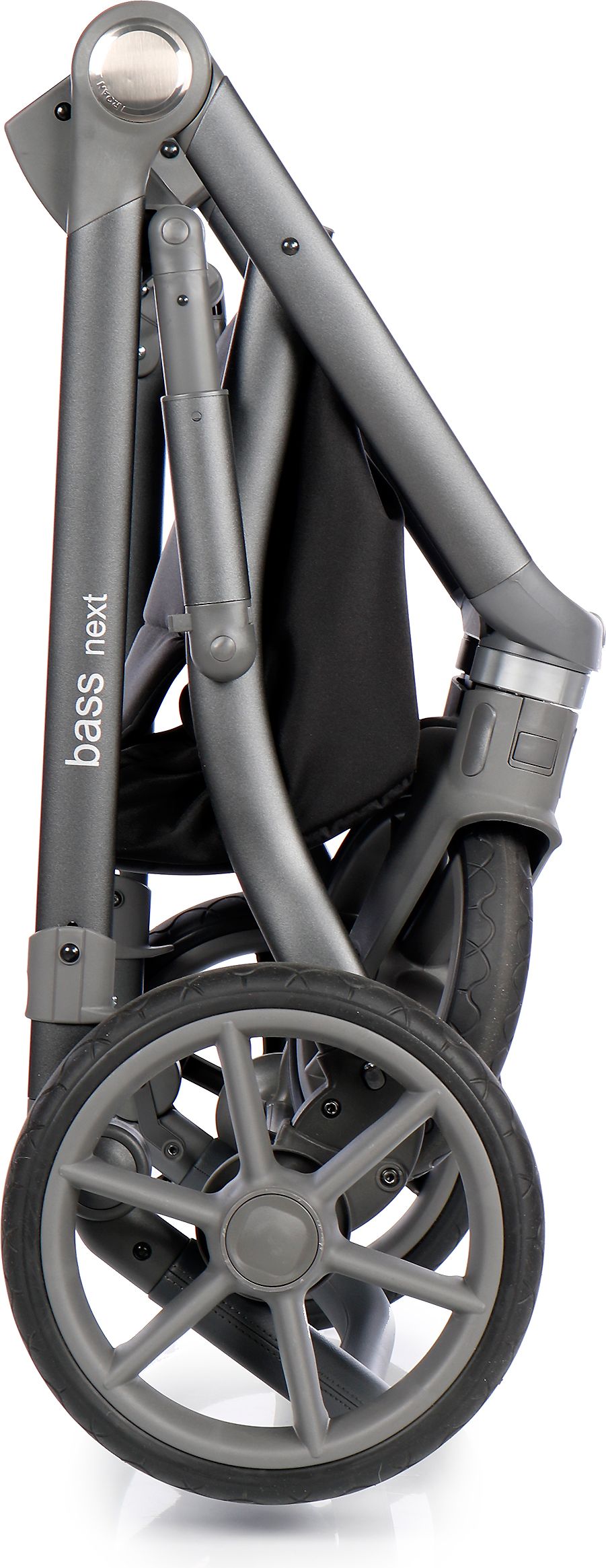 Kočárek Roan Bass Next Black Pearl 2022 - obrázek 4