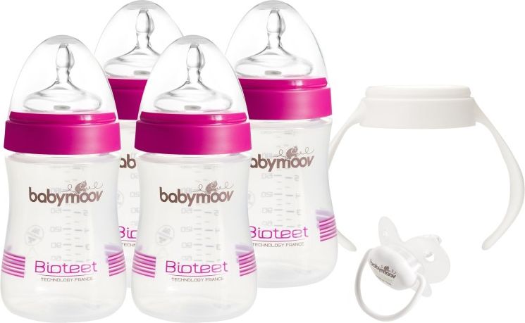Babymoov Starter Kit Bioteet Hibiscus - obrázek 1