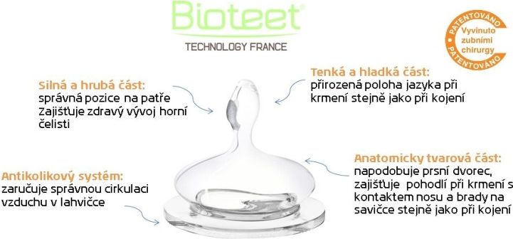 Babymoov Starter Kit Bioteet Hibiscus - obrázek 3