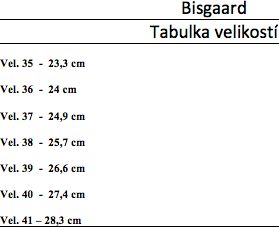 Bisgaard dětské holínky 92013999 - 50 Velikost: 35 - obrázek 6