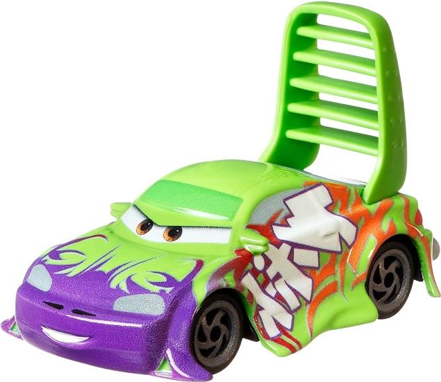 Mattel CARS (Auta) - Wingo - obrázek 2