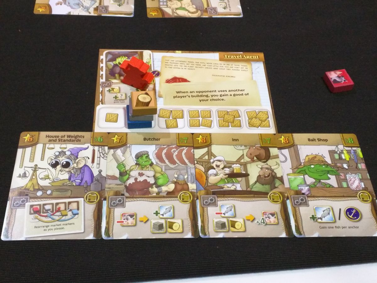 Tasty Minstrel Games Harbour - obrázek 2
