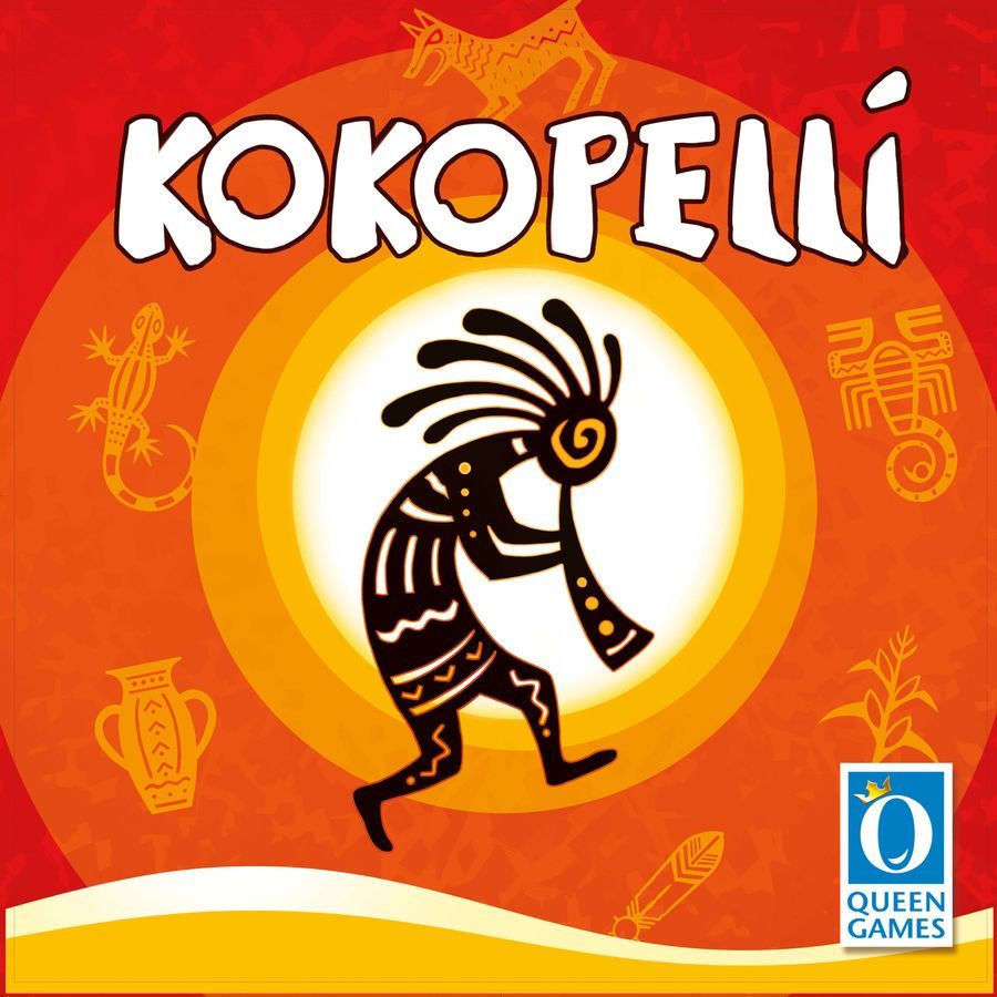 Queen games Kokopelli - obrázek 1