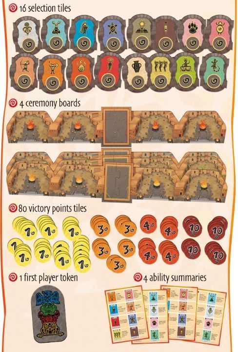 Queen games Kokopelli - obrázek 2