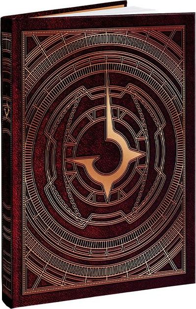 Modiphius Entertainment Dune Collectors Edition Harkonnen Core Rulebook - obrázek 1