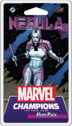 FFG Marvel Champions: Nebula - obrázek 1