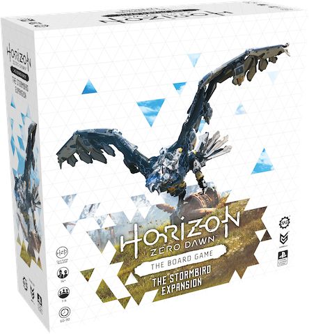 Steamforged Games Ltd. Horizon Zero Dawn: Stormbird Expansion - obrázek 1