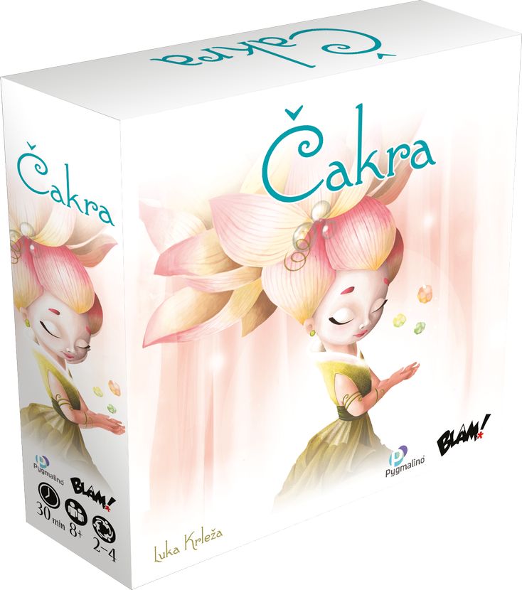 BLAM ! Čakra - obrázek 1