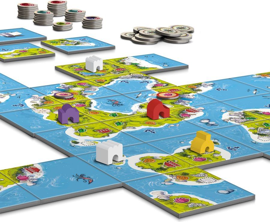 Lucky Duck Games Small Islands - obrázek 2