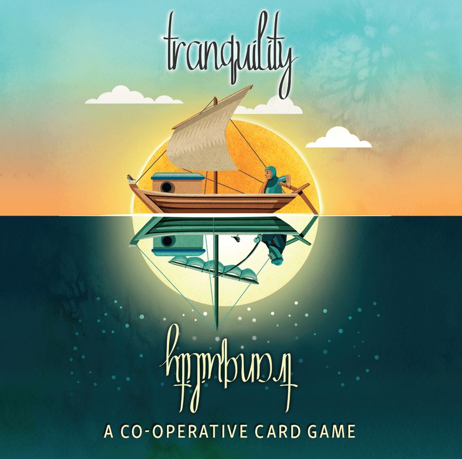 Lucky Duck Games Tranquility - obrázek 1