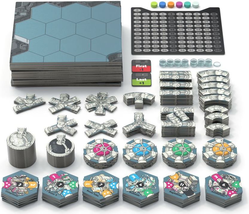 BoardGameTables.com Factory Funner - obrázek 2