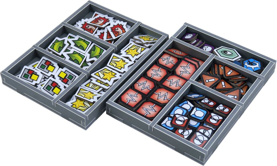 Folded Space Marvel United Insert - obrázek 2
