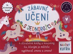 Albatros Zábavné učení s jednorožci - obrázek 1