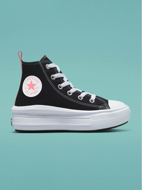 Chuck Taylor All Star Tenisky dětské Converse | Černá | Chlapecké | 31 - obrázek 1