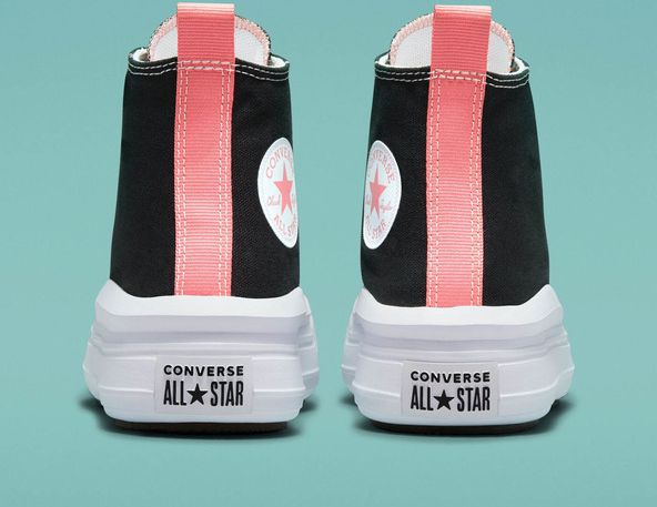 Chuck Taylor All Star Tenisky dětské Converse | Černá | Chlapecké | 31 - obrázek 3
