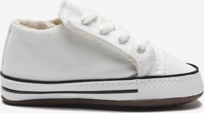 Chuck Taylor All Star Cribster Tenisky dětské Converse | Bílá | Dívčí | 18 - obrázek 3