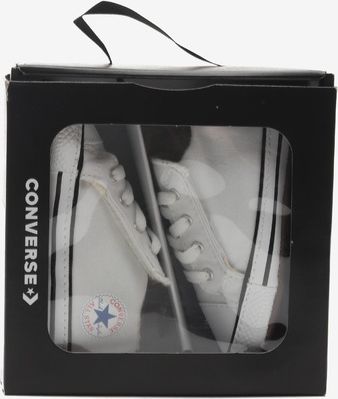 Chuck Taylor All Star Cribster Tenisky dětské Converse | Bílá | Dívčí | 18 - obrázek 6