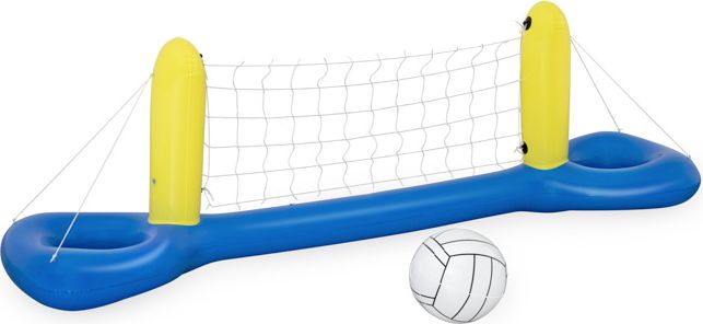 BESTWAY Set nafukovací volejbalový - 244x64 cm - obrázek 1