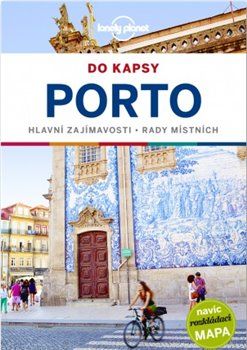 Porto do kapsy - Lonely planet - Kerry Christiani - obrázek 1