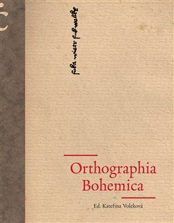 Voleková Kateřina: Orthographia Bohemica - obrázek 1