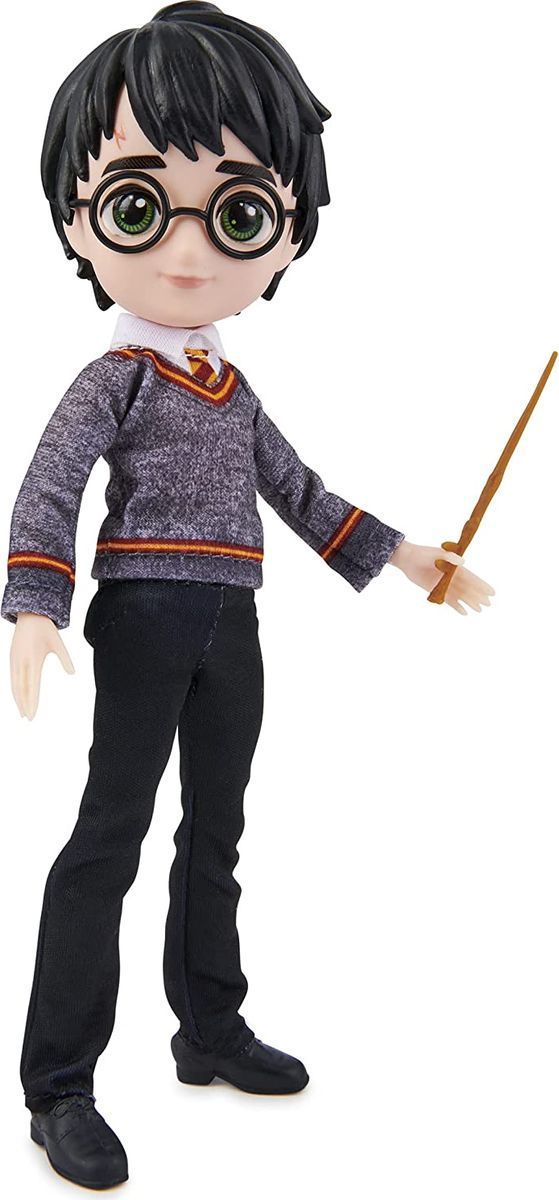 Spin Master Harry Potter figurka Harry Potter 20 cm - obrázek 1