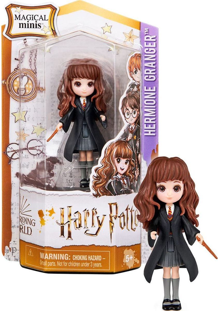 Spin Master Harry Potter figurka Hermiona 8 cm - obrázek 4